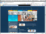 This niche website ranks in the top 5 for keyords personal trainers in Greenwich CT on Google!